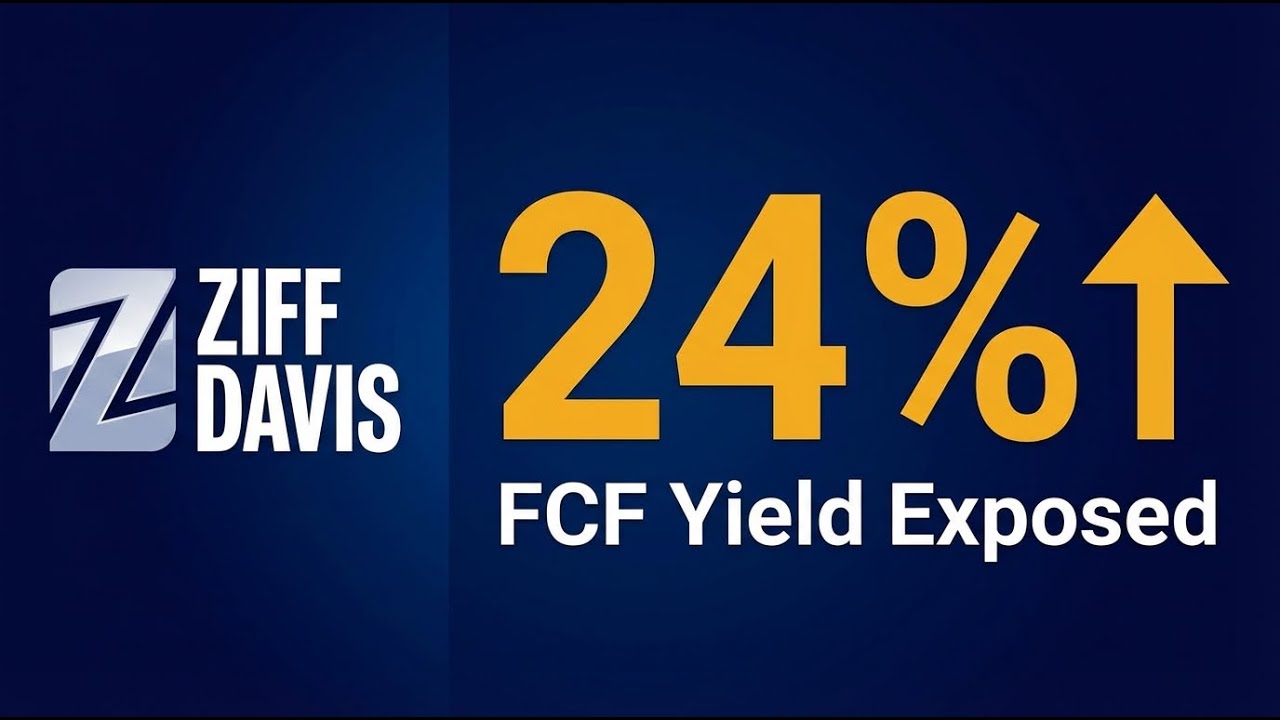 Ziff Davis: The One Thing in ZD&rsquo;s Numbers Wall Street Is Missing