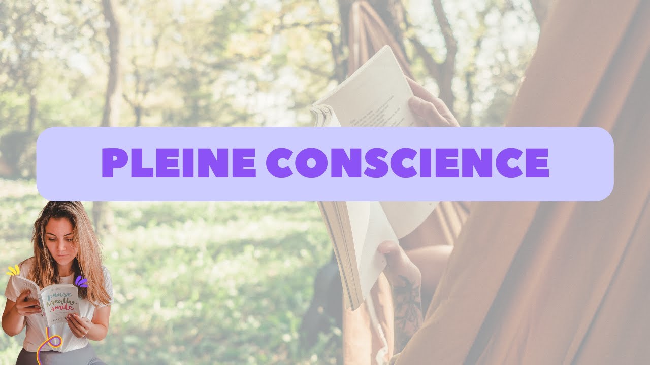 Méditation pleine conscience : 5 minutes de calme pour le système nerveux - s'apaiser rapidement