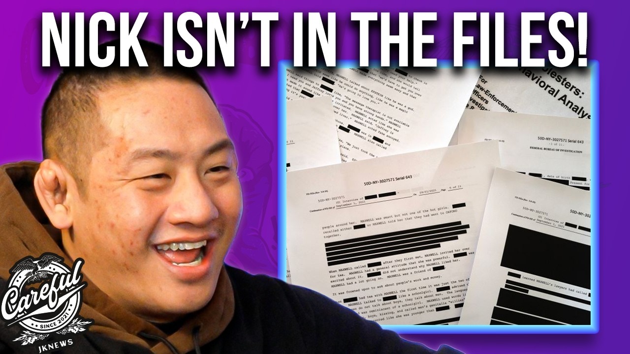 Everything We Believe About the Epstein Files