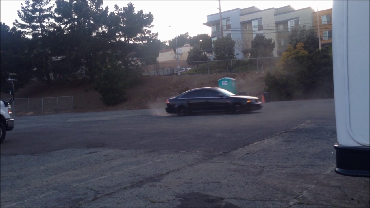 Audi C5 A6 RWD Tribute