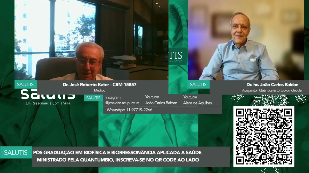 allTV - Salutis (03/06/2024) - Doutor Jos&eacute; Roberto Kater - Segundo programa