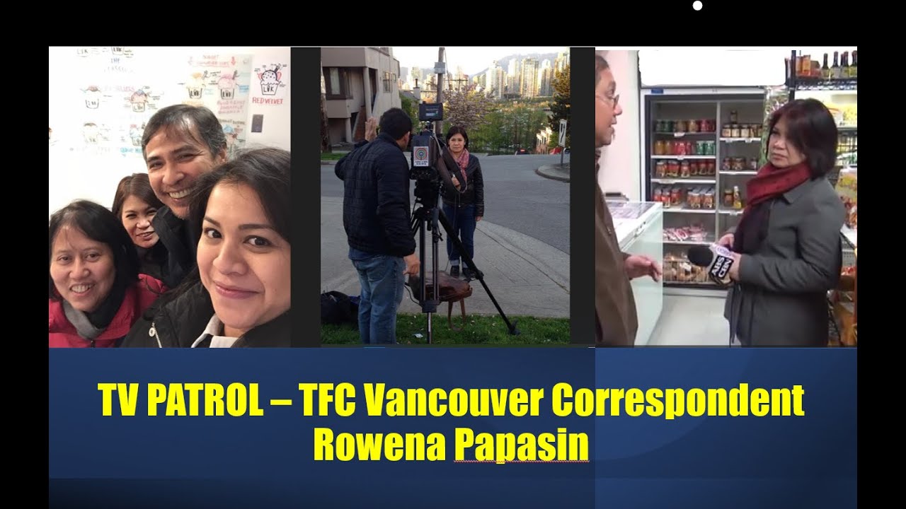 Stories of Filipinos in Vancouver Canada by Rowena Papasin #buhaycanada #tfc #filipino #vancouver