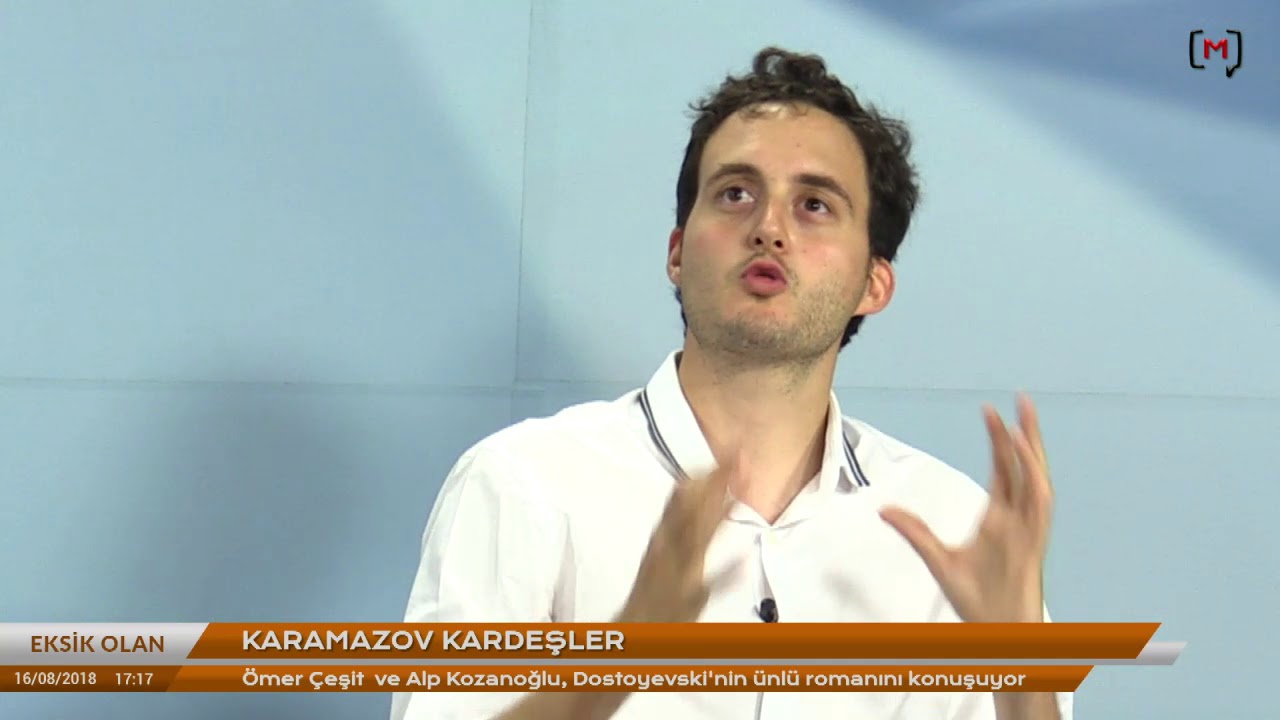 Eksik Olan: Karamazov Kardeşler