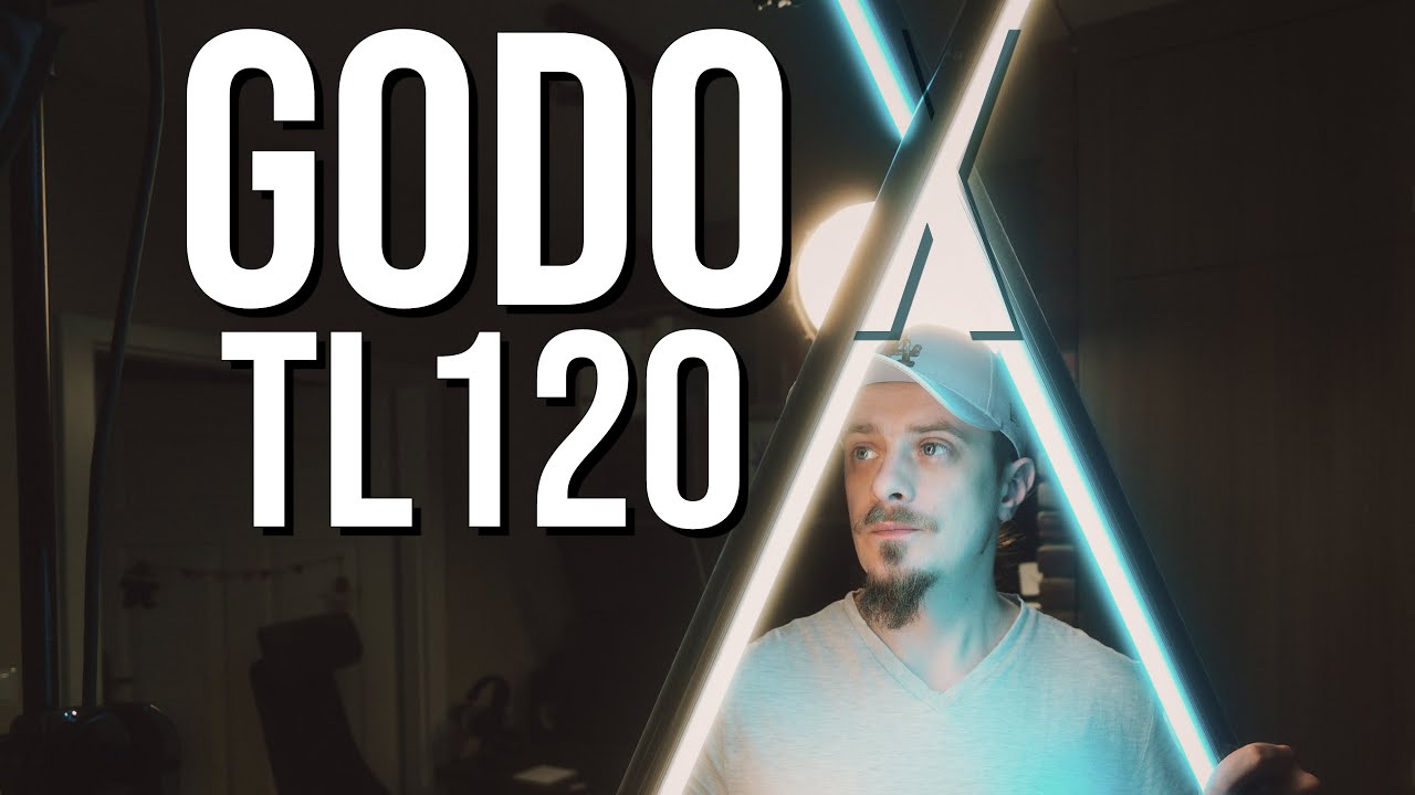 Niezawodne Oświetlenie Tuby Godox TL120