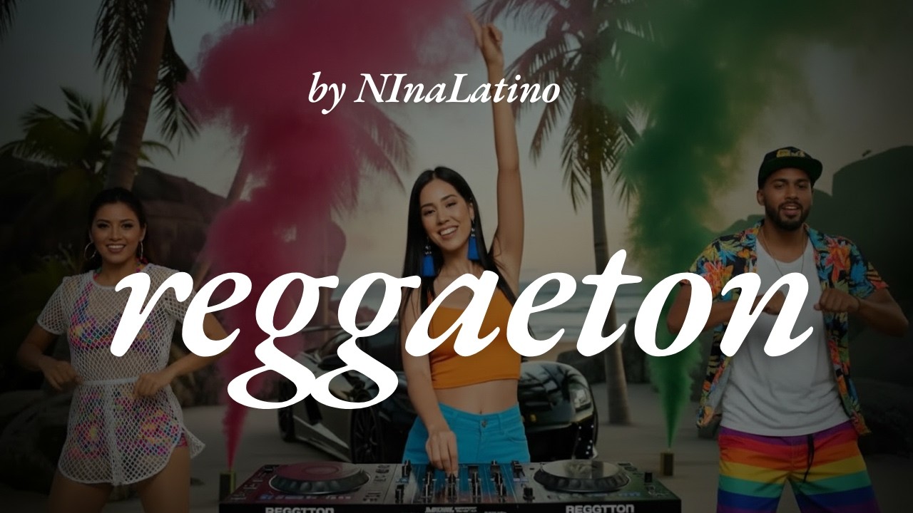 Ultimate Reggaeton EDM & Pop Latino Mix 2026 – Summer Fresh Latin Party ☀️ Fiesta Latina