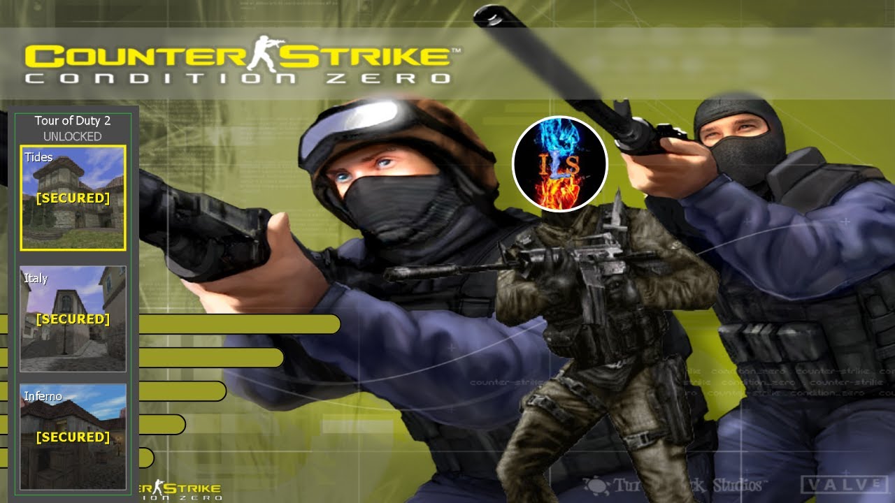 Counter-Strike: Condition Zero — Campaign Mode | Tour of Duty 2 (3 Missions Complete) Part 2