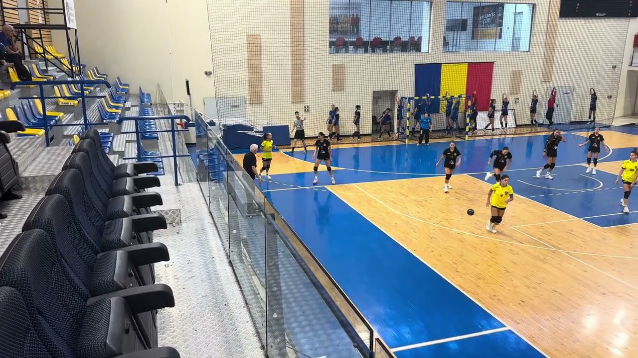 Finala FunSports Cup 2025 J3 HCOmer - ACS Muntenia Pitesti R2