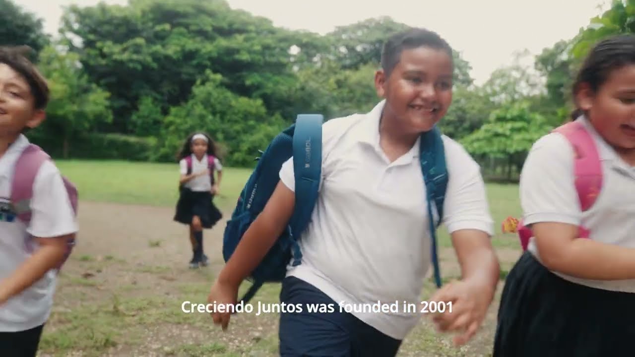 Creciendo Juntos 25 Aniversario