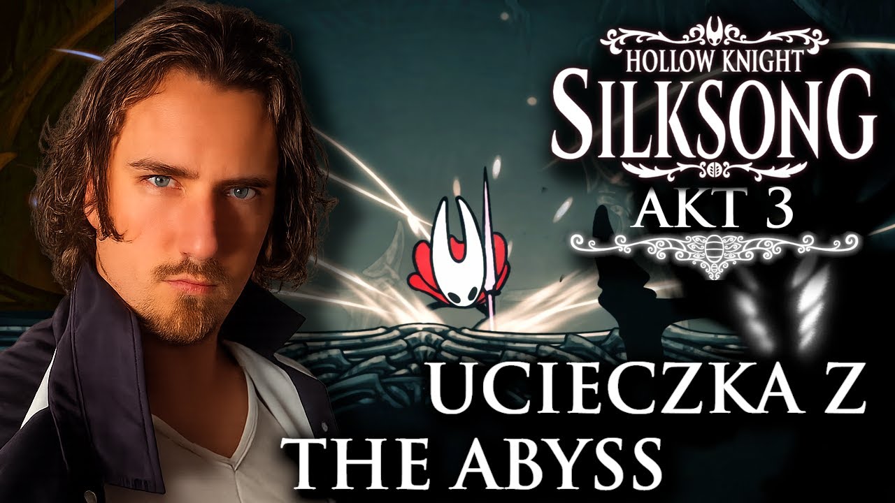 Hollow Knight: Silksong – Pierwsze Wrażenia 😱 | Akt 3 (Live)