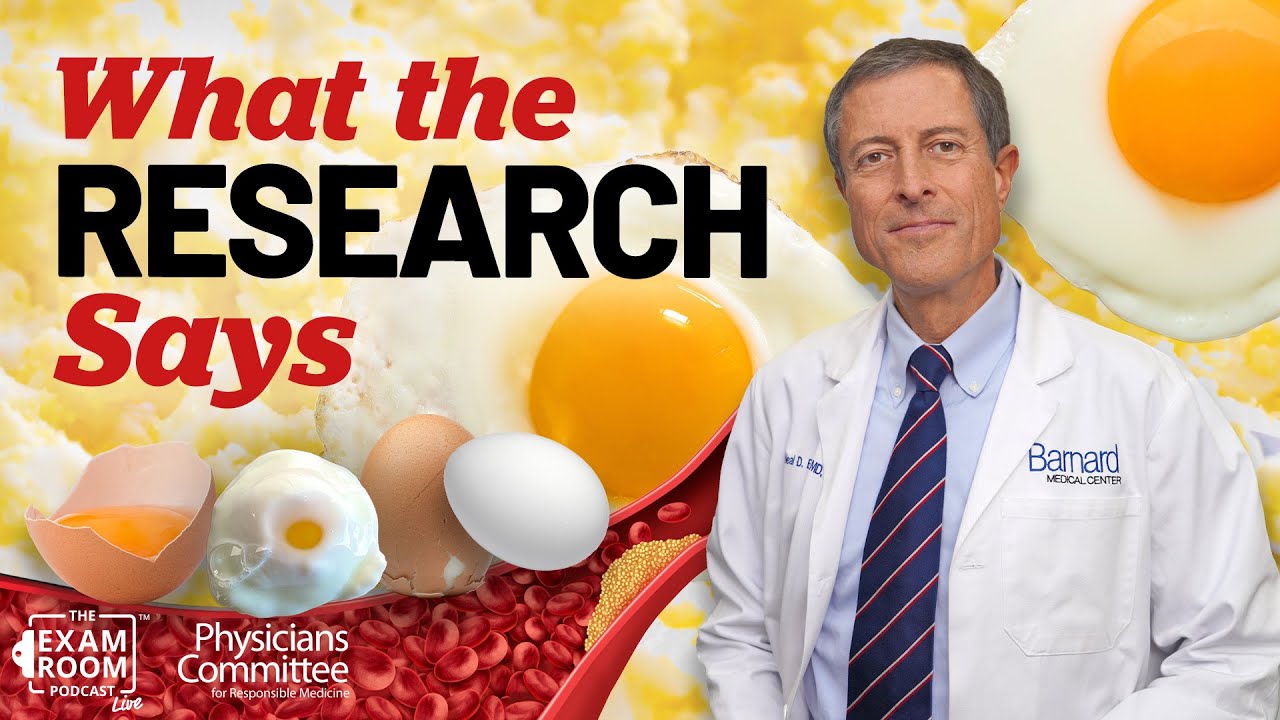 Can Eggs Really Lower Cholesterol?