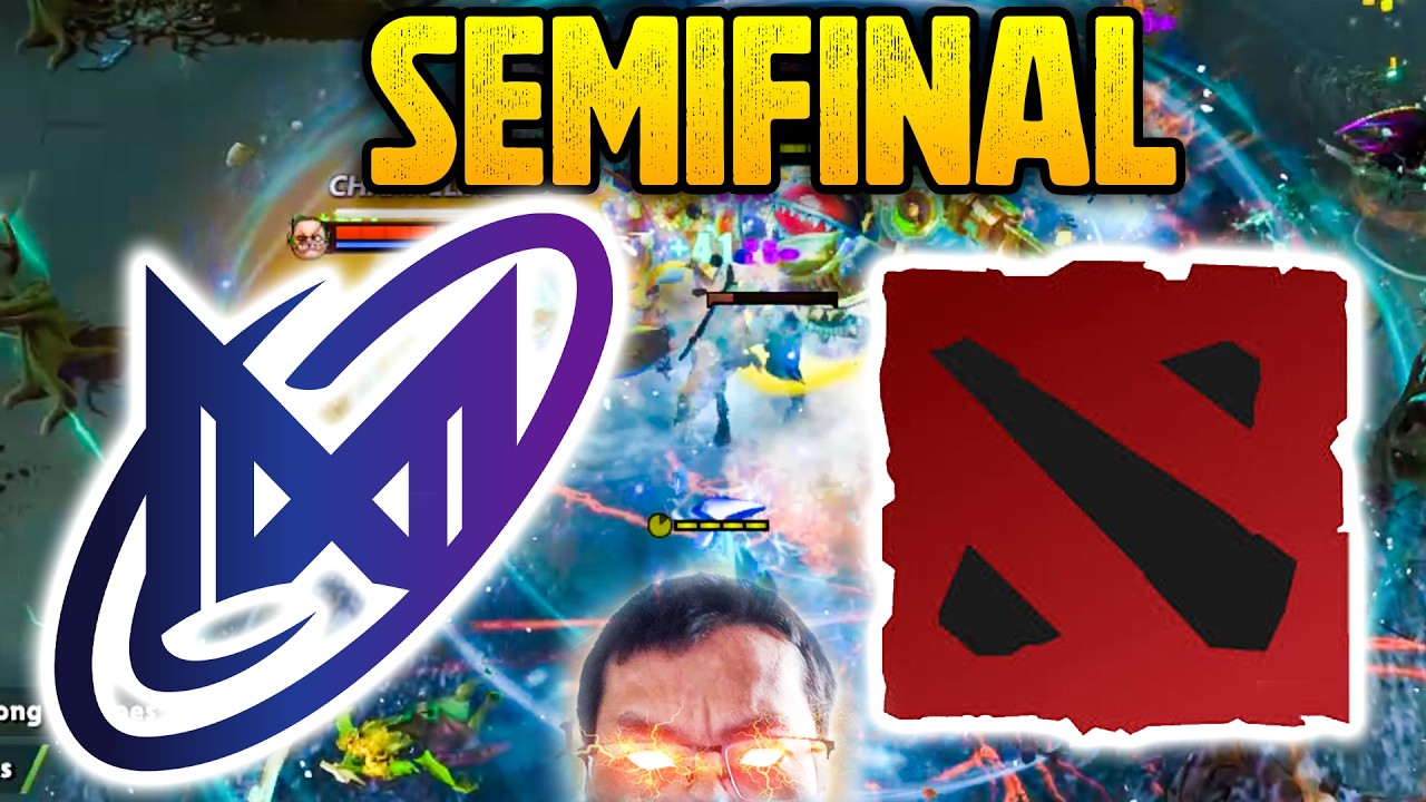 NIGMA vs SIFR00 - MESWA SEMIFINAL  ▌ESPORTS WORLD CUP 2026 DOTA 2