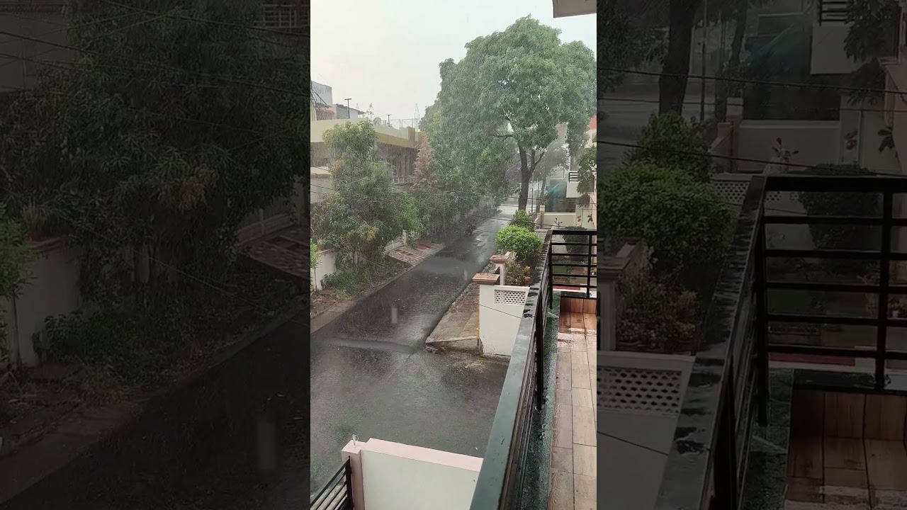Really hoping the monsoon starts today! #mp #rain #monsoon
