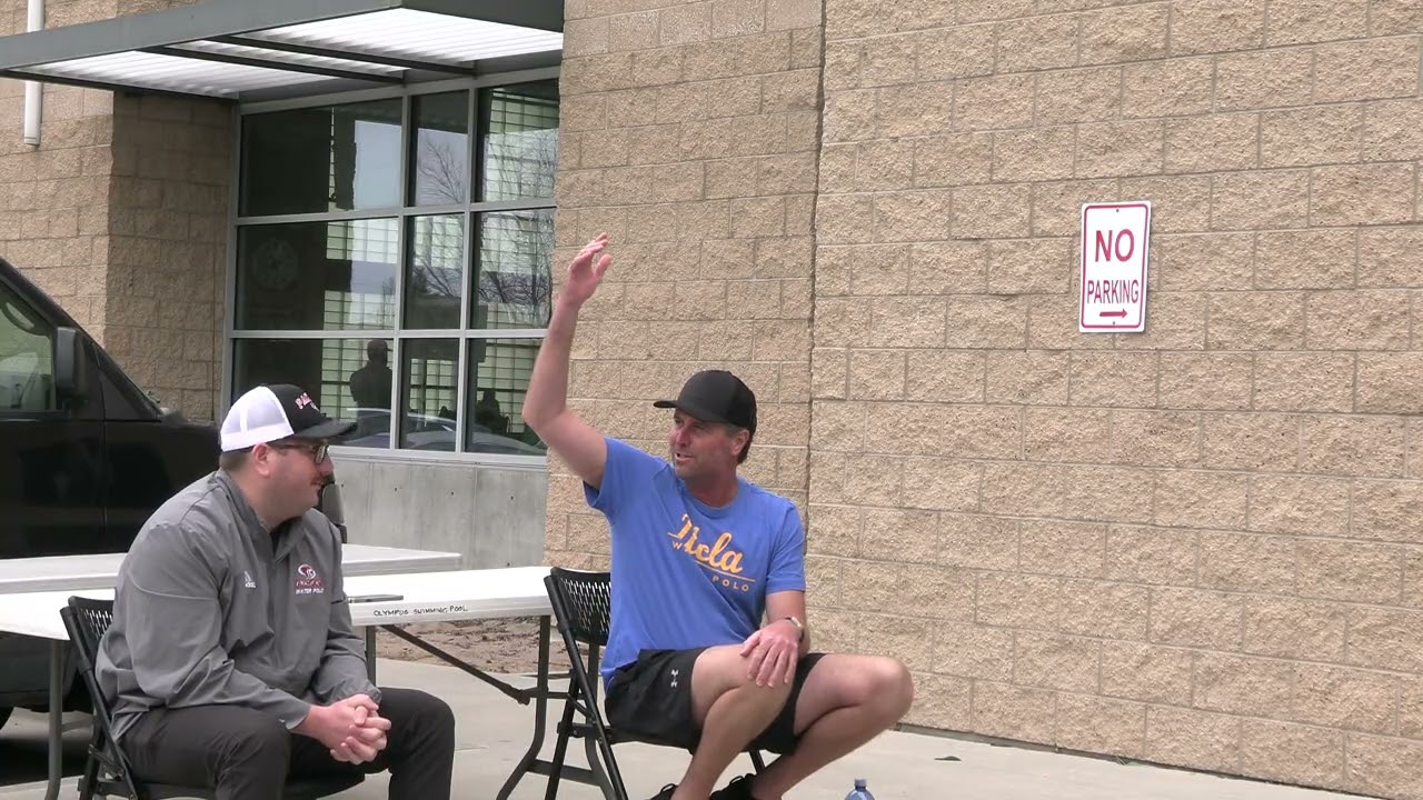 College Talk w/ Adam Wright & Derek Clappis
