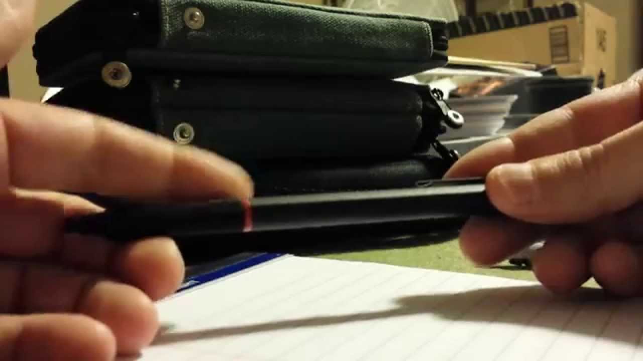 Rotring Rapid Pro Mechanical Pencil Unboxing and Review