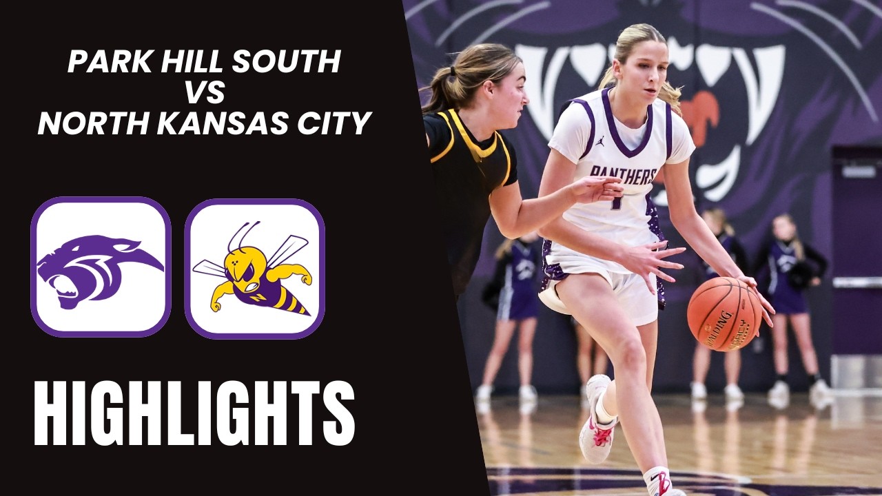 Park Hill South vs North Kansas City (HIGHLIGHTS) - Girls Basketball 2026
