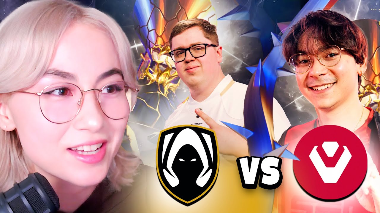 Kyedae Reacts To Sentinels vs Team Heretics | VCT Champions Seoul 2024 | Playoffs Elimination