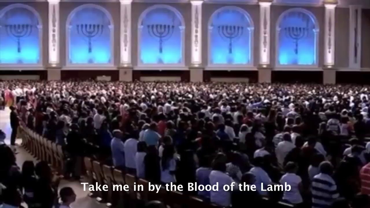 Triumphal entry of the Ark of the Covenant