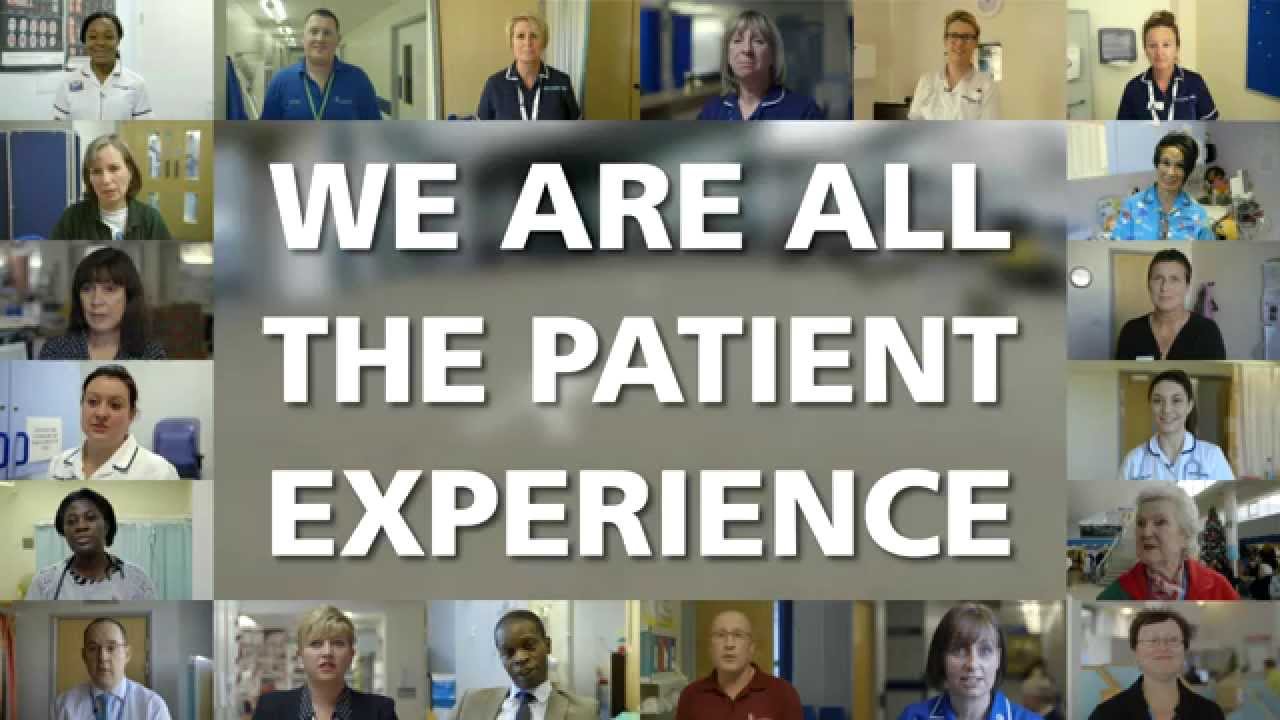 Patient Experience at Dartford and Gravesham NHS Trust is important to us