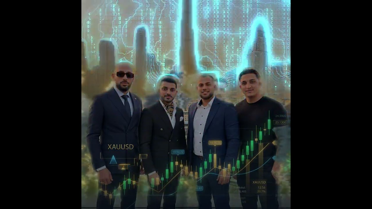 Letíme Vysoko - Traders Group 🚀 