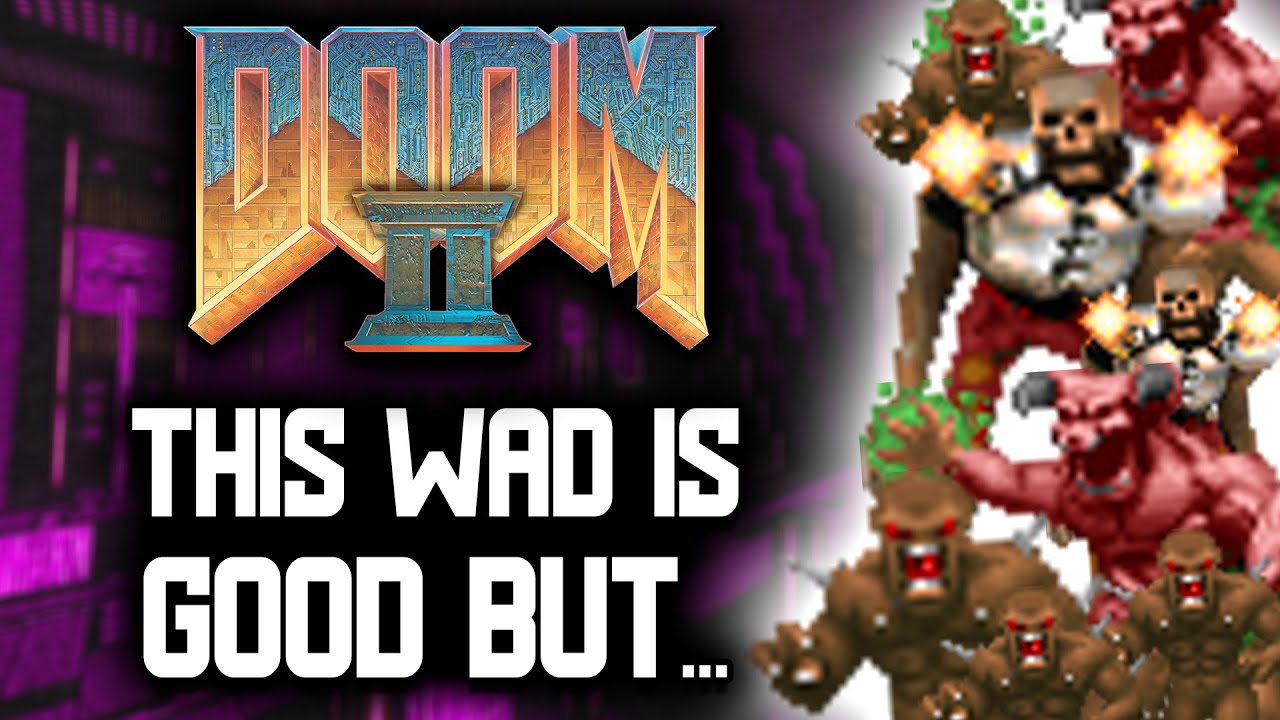 The MODERN Doom Slaughter Map