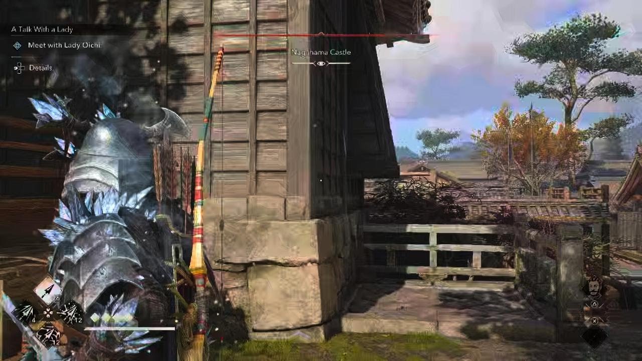 Assassin's Creed Shadows (Expert) / Nagahama Castle
