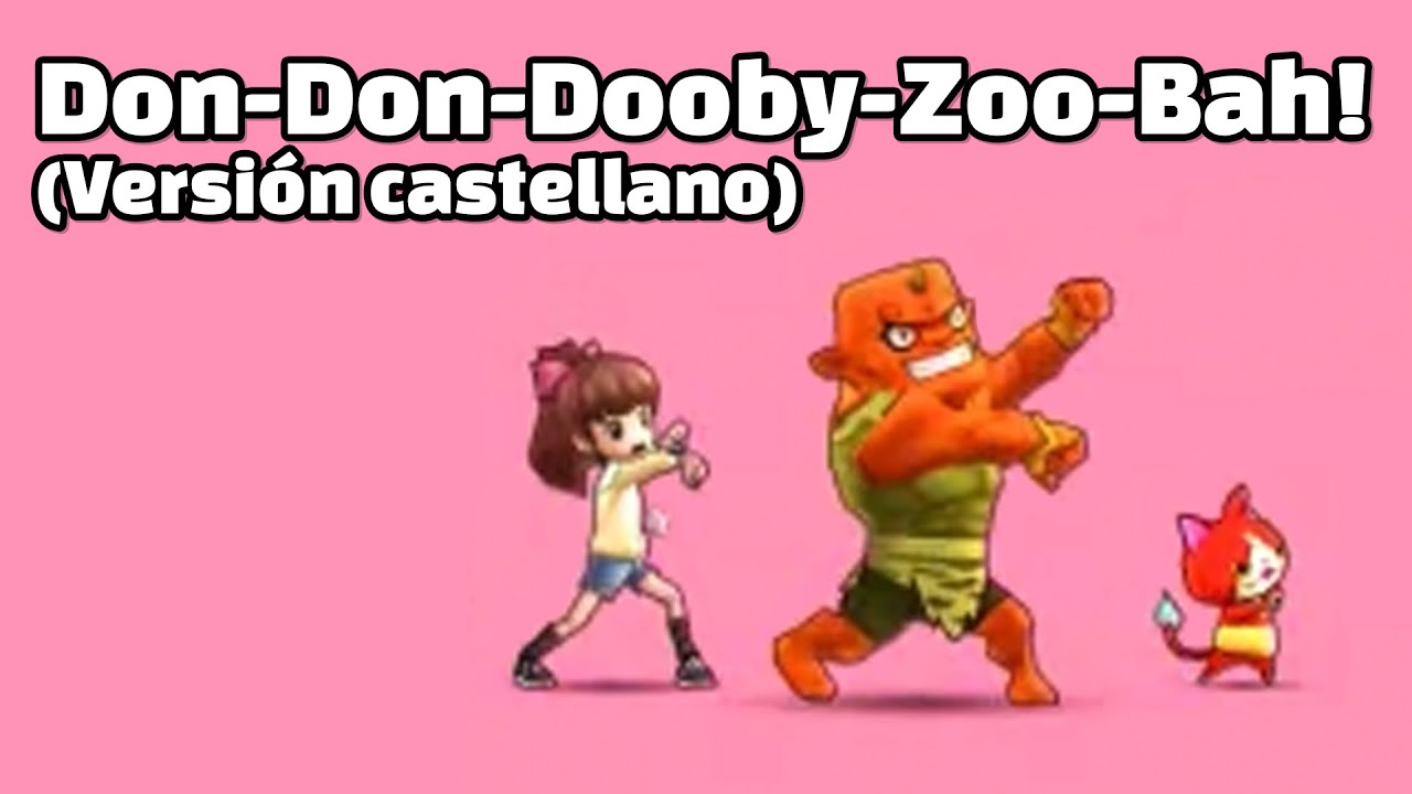 Yo-kai Watch 2 - Don-Don-Dooby-Zoo-Bah! (Castellano)