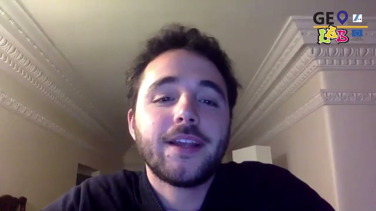 The online lessons of the Geolab Academy : Interview with the teacher Sammy Marcantognini