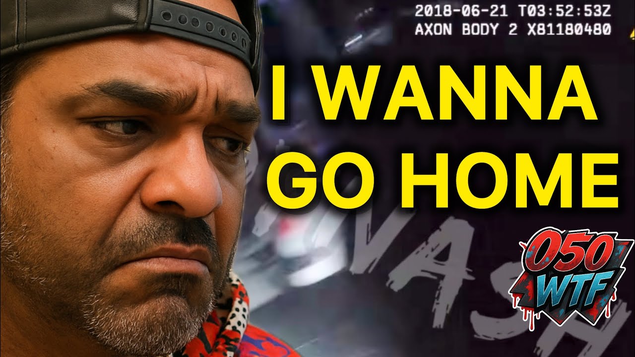WTF? JIM JONES CRIED TO POLICE “I WANNA GO HOME!”