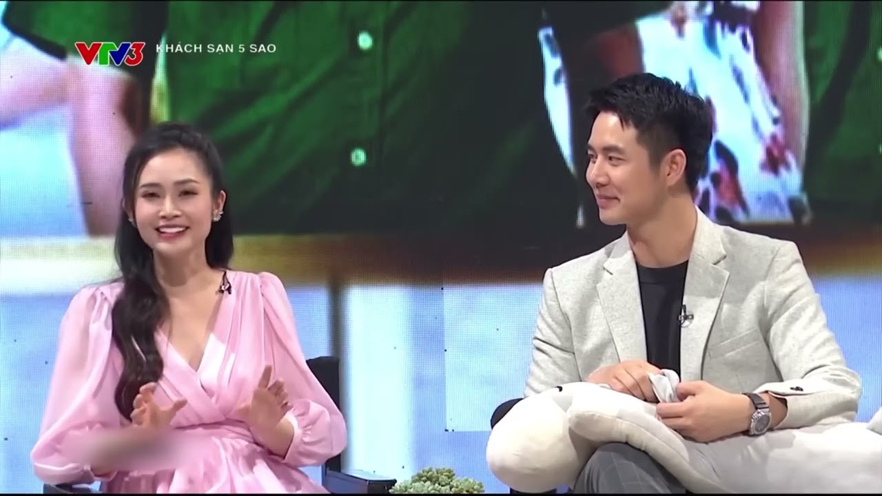 Anh Dũng con bác Bơ và chuyện tình yêu với vợ MC hơn 5 tuổi | Khách sạn 5 sao