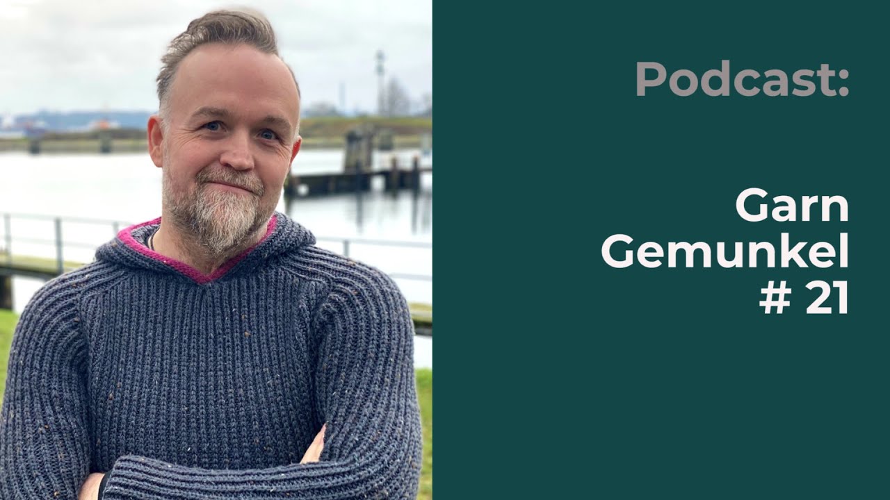 Garn Gemunkel #21