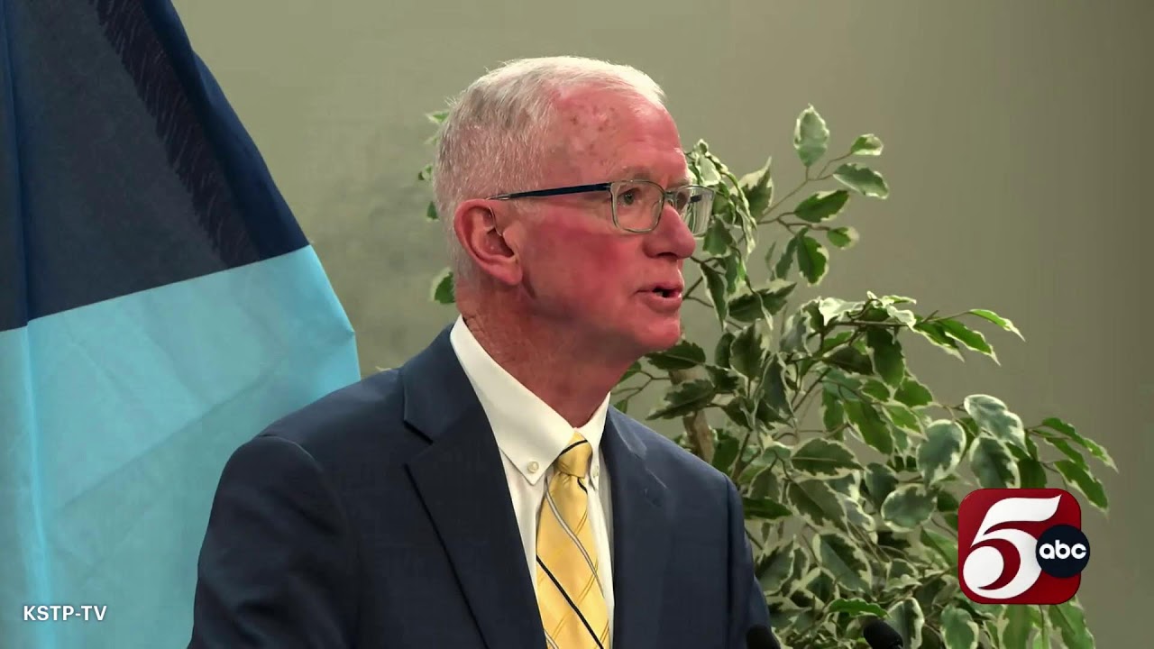 Program Integrity Director O'Malley unveils plan for addressing fraud