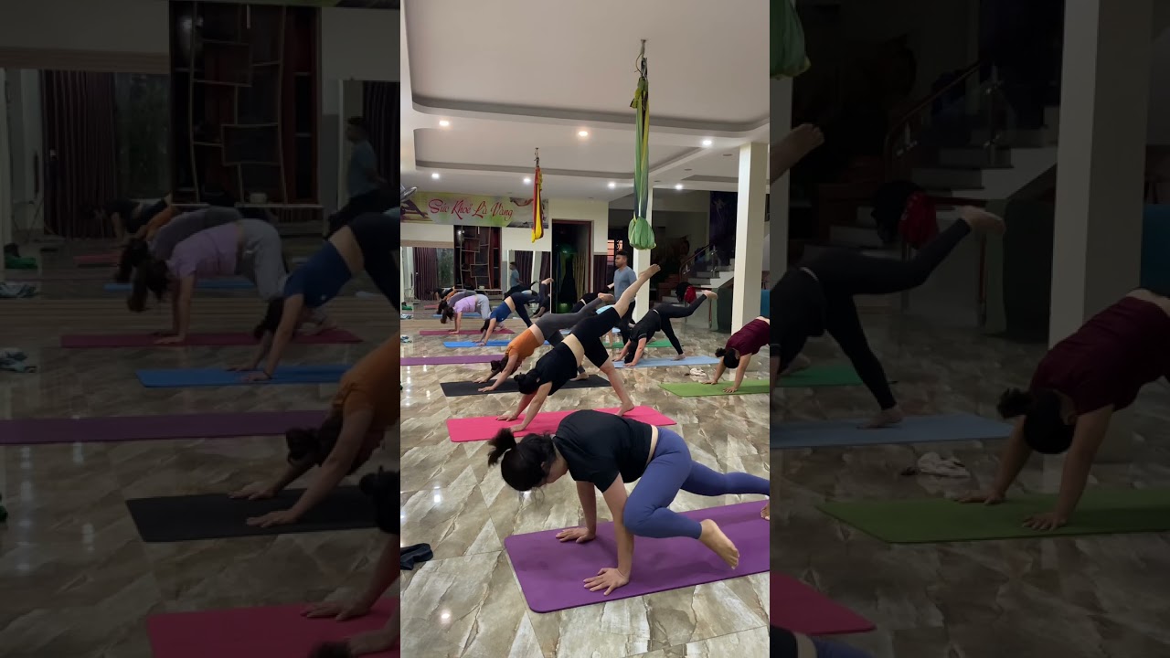 Yoga for core