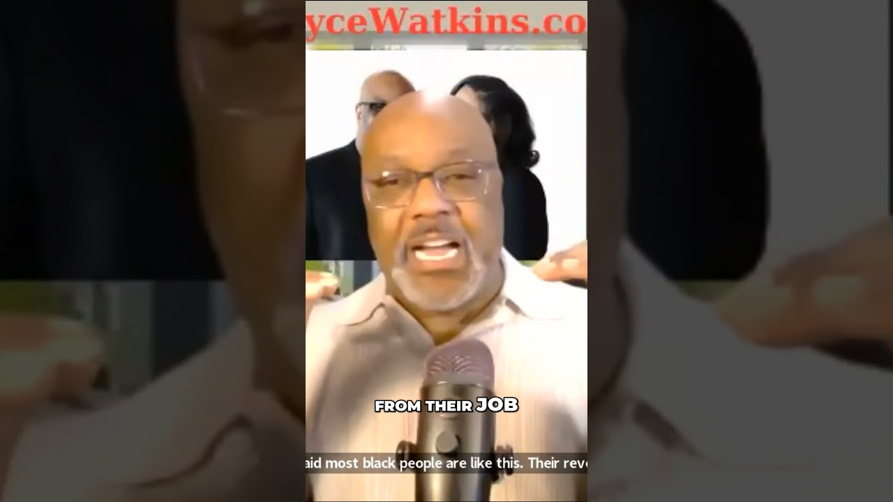 The Truth Behind Black Income Disparity Revealed  Are Most Black Americans Living with No Surplus  1