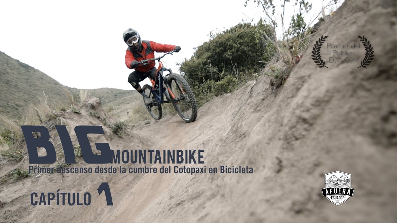 BIG Mountainbike - Capítulo 1