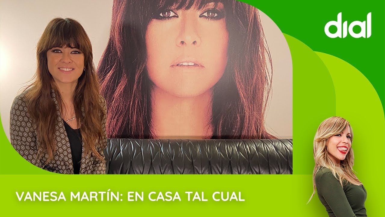 Vanesa Martín responde con sus propios emojis a sorprendentes mensajes de whatsapp