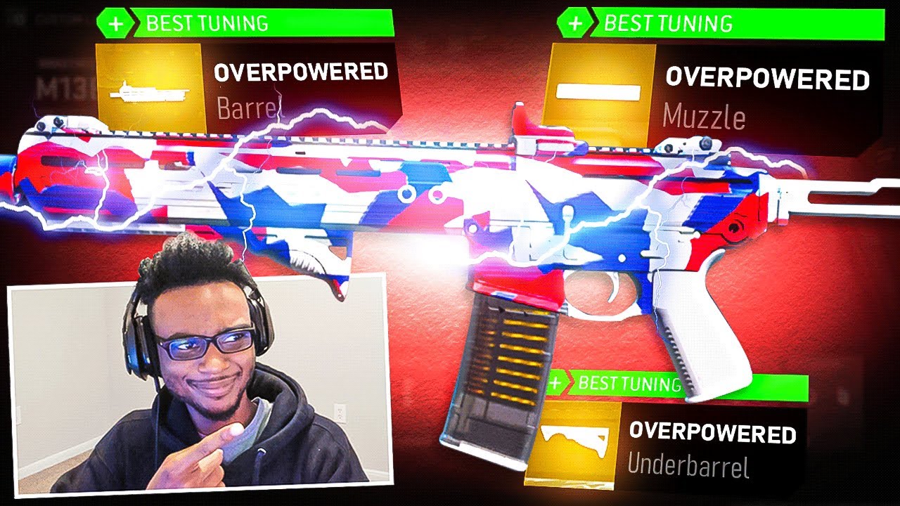M13B JUST GOT *EVEN BETTER* AFTER UPDATE in MW2! (Best M13B Class Setup) - Modern Warfare 2