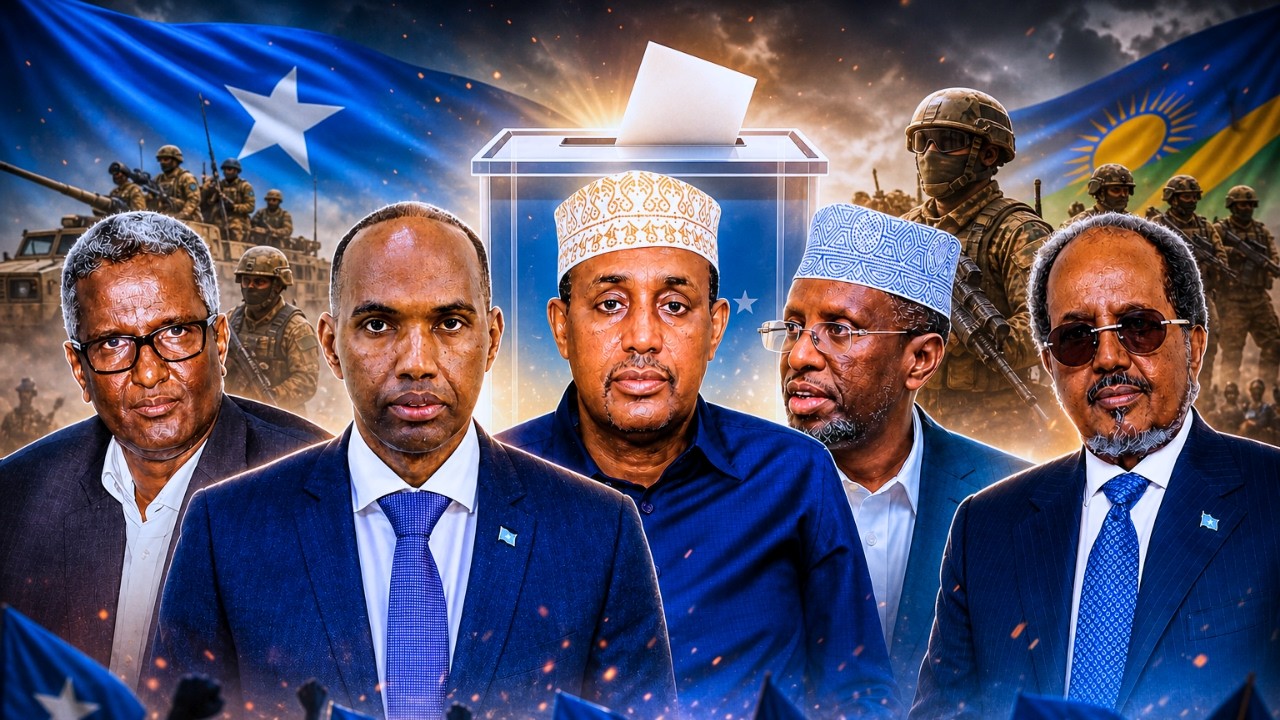 DEG DEG: Dagaalkii Dayniile oo Waji kale yeeshay, DF oo Mucaaradka dul dagtay & MD Hassan oo qaatay.