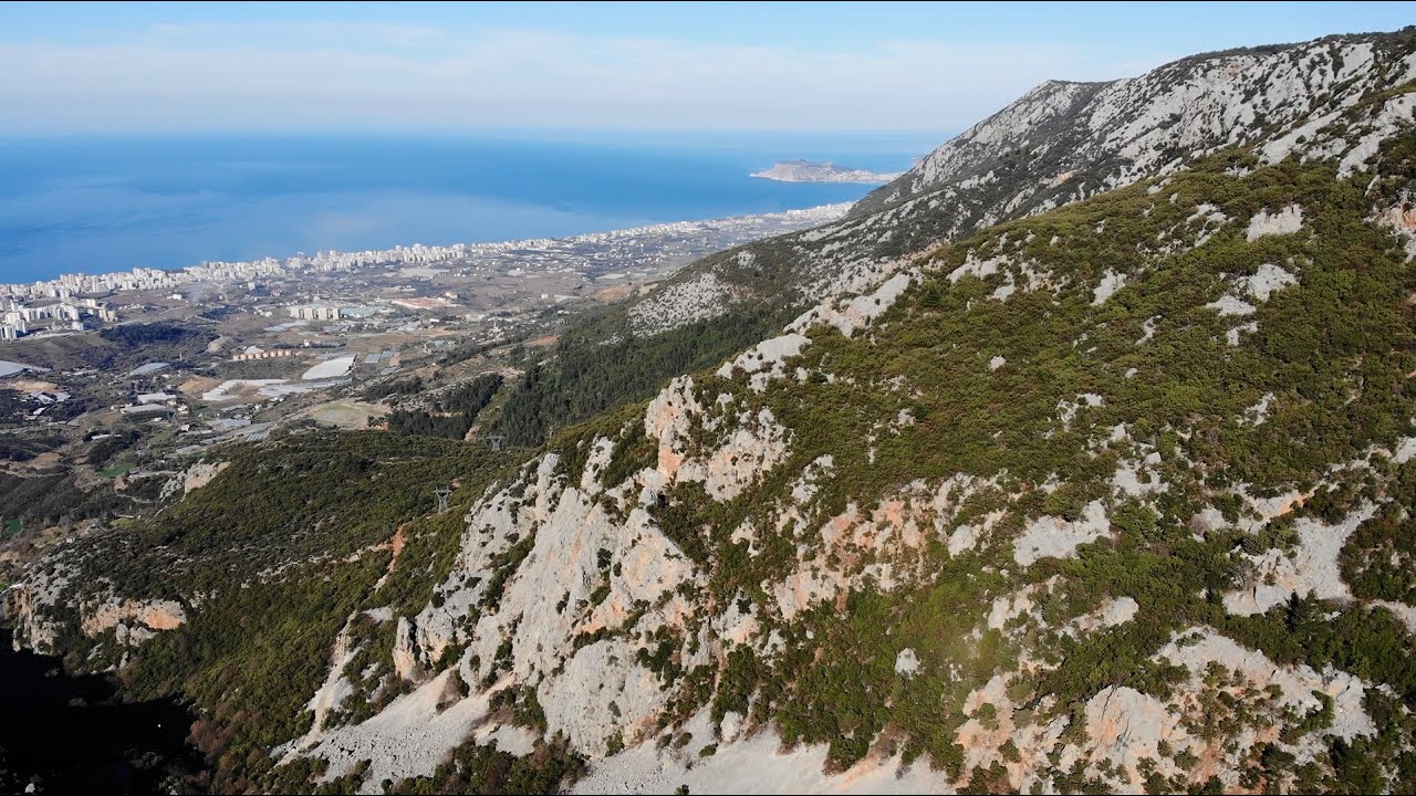 Leartes Antik Kenti #Alanya #Mahmutlar