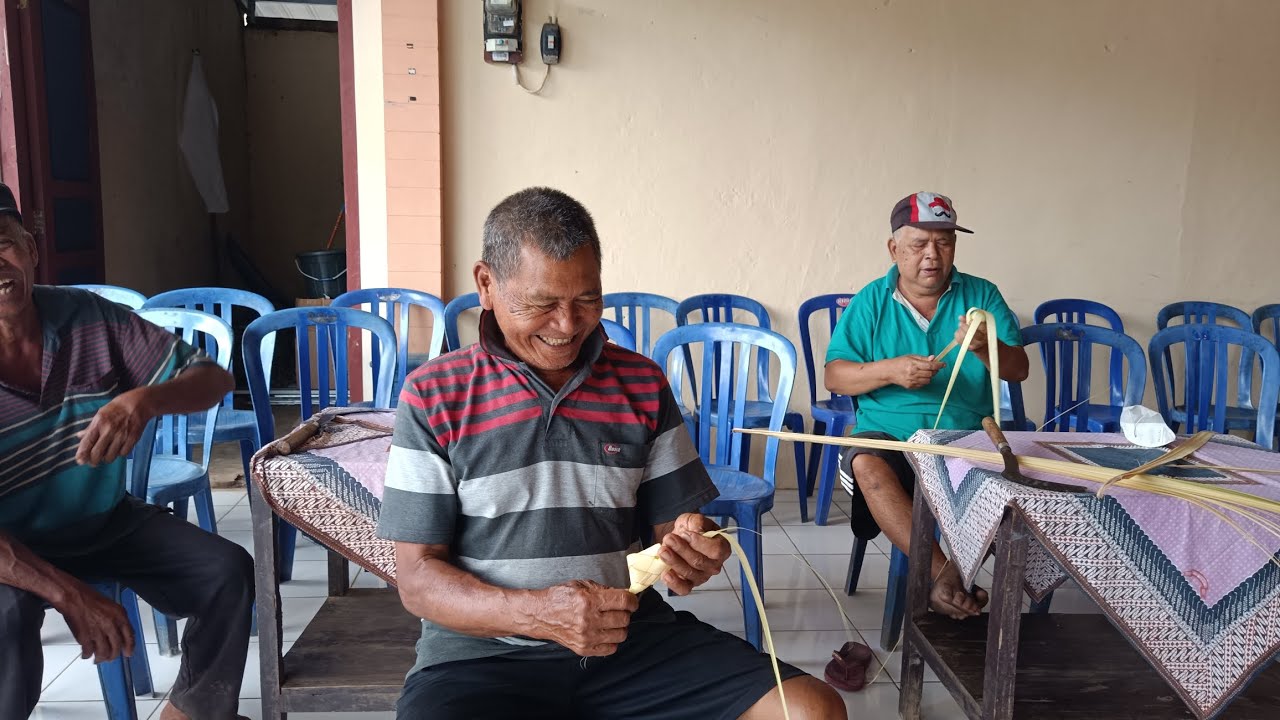 TRADISI RASULAN! Dusun Tukluk, Tambakromo, Ponjong, Gunungkidul