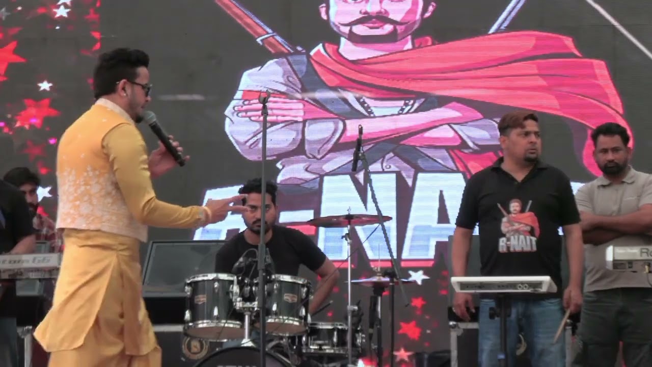 R Nait Live Show 