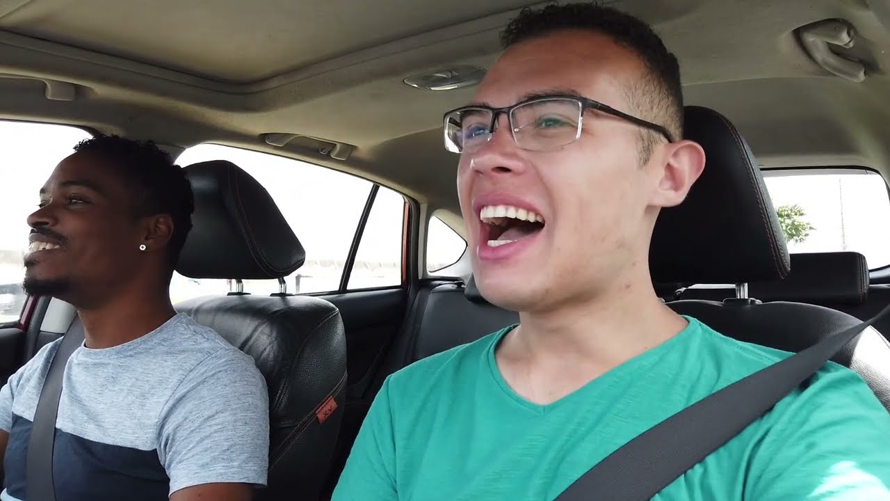 My Suriname - Guyana ROAD trip was AMAZING  [FIRST PART]