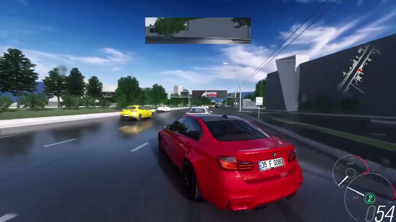 F80 TİFLİS ASETTO CORSA