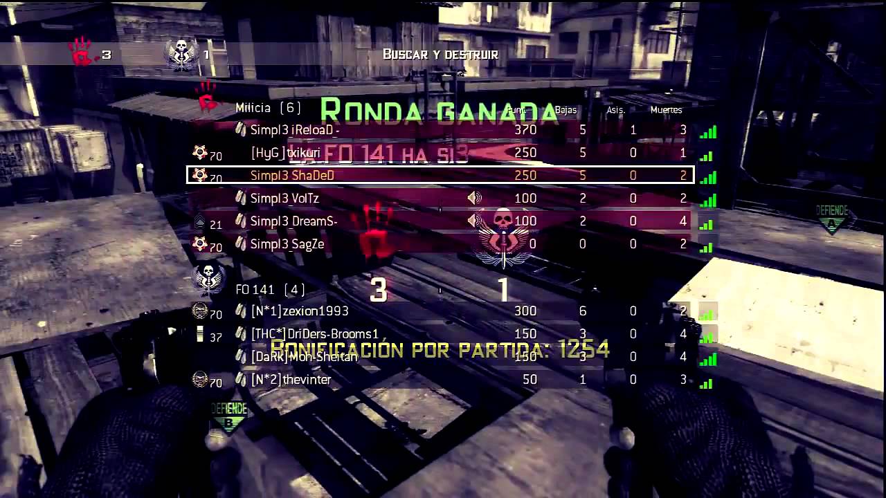 HyG Killcams #5 | Edited by HyG_Lizeh