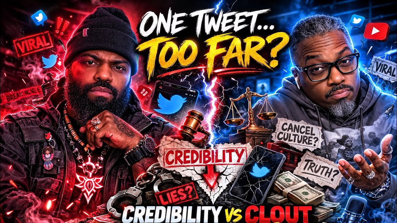 ONE TWEET Too Far? The Internet’s Credibility Problem