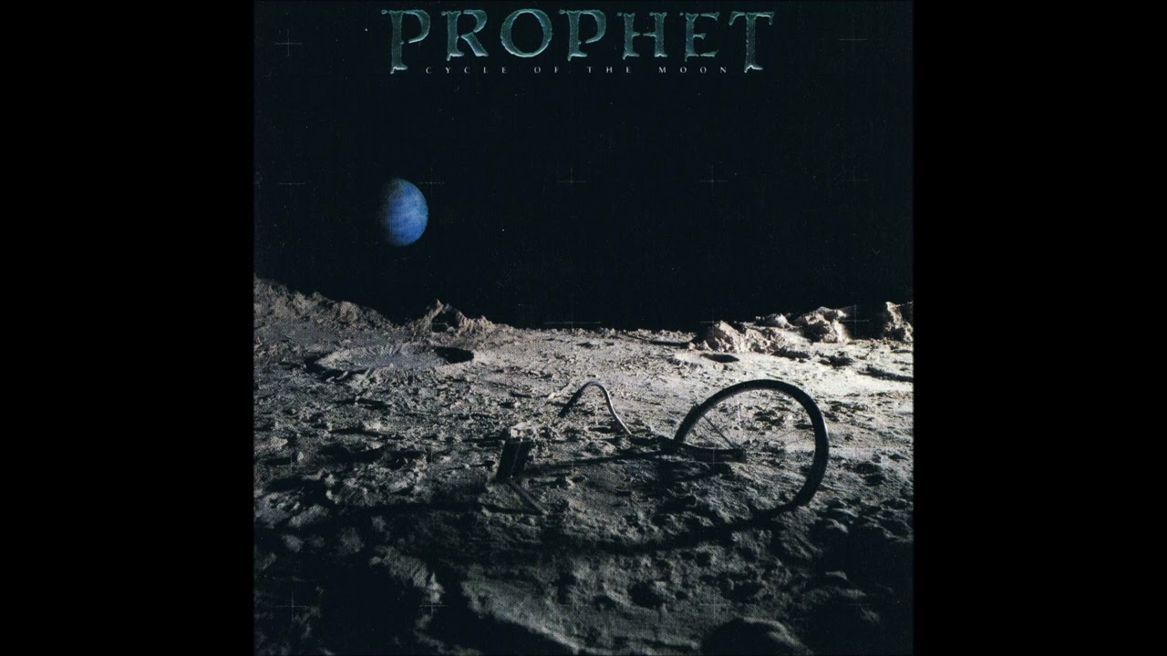 Prophet - Cycle of the moon [lyrics] (HQ Sound)