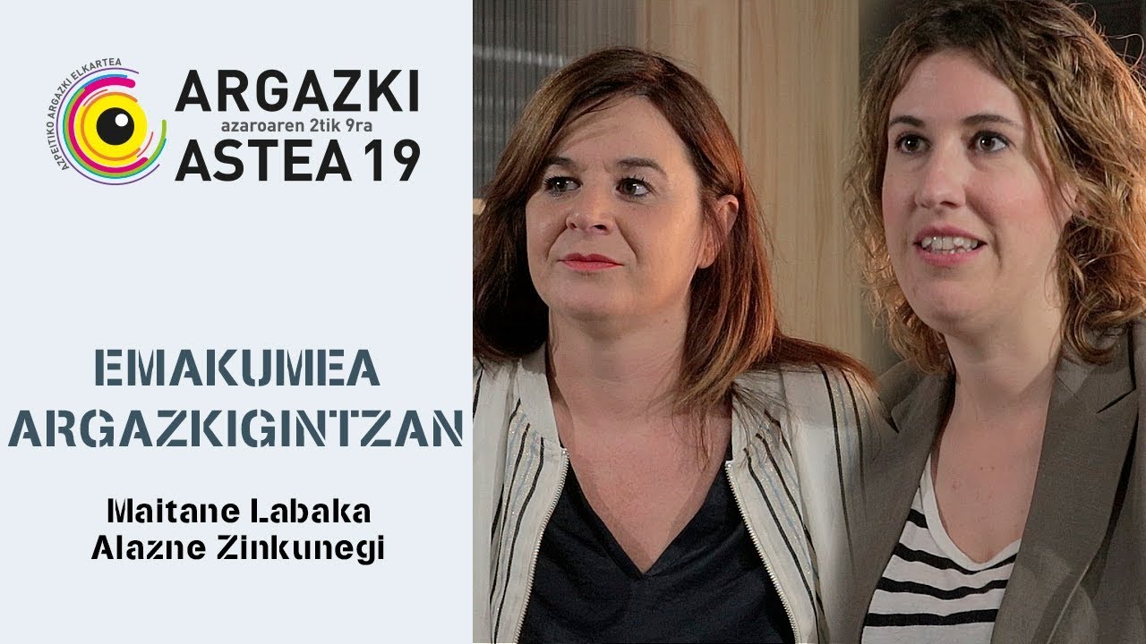 AZPEITIKO ARGAZKI ASTEA 2019 - 