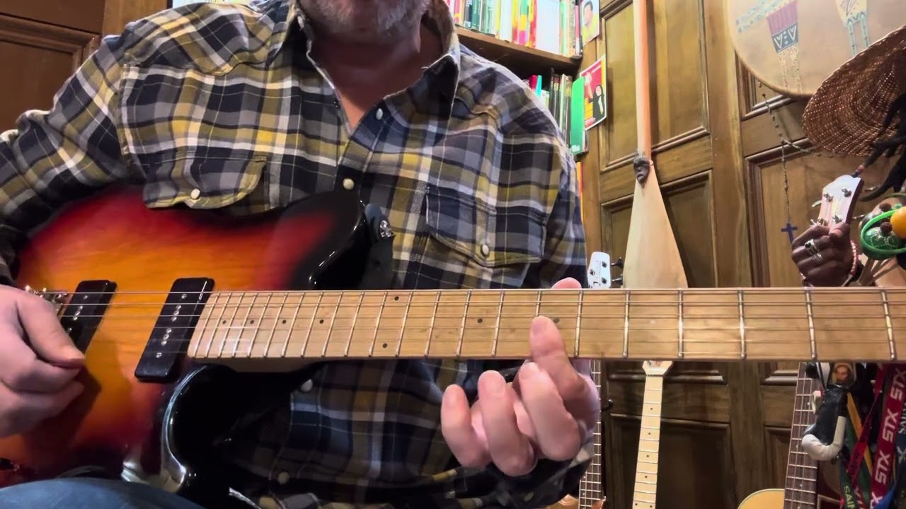 Bob Marley Soul Rebel JAD version how to play 
