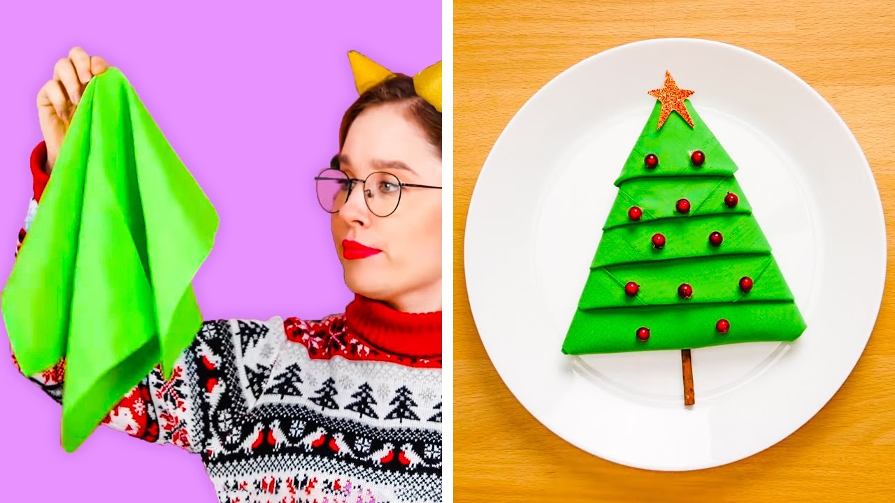 LUSTIGE DYS FÜR DEIN ZUHAUSE! || Weihnachts-Hacks auf 123 GO! GOLD