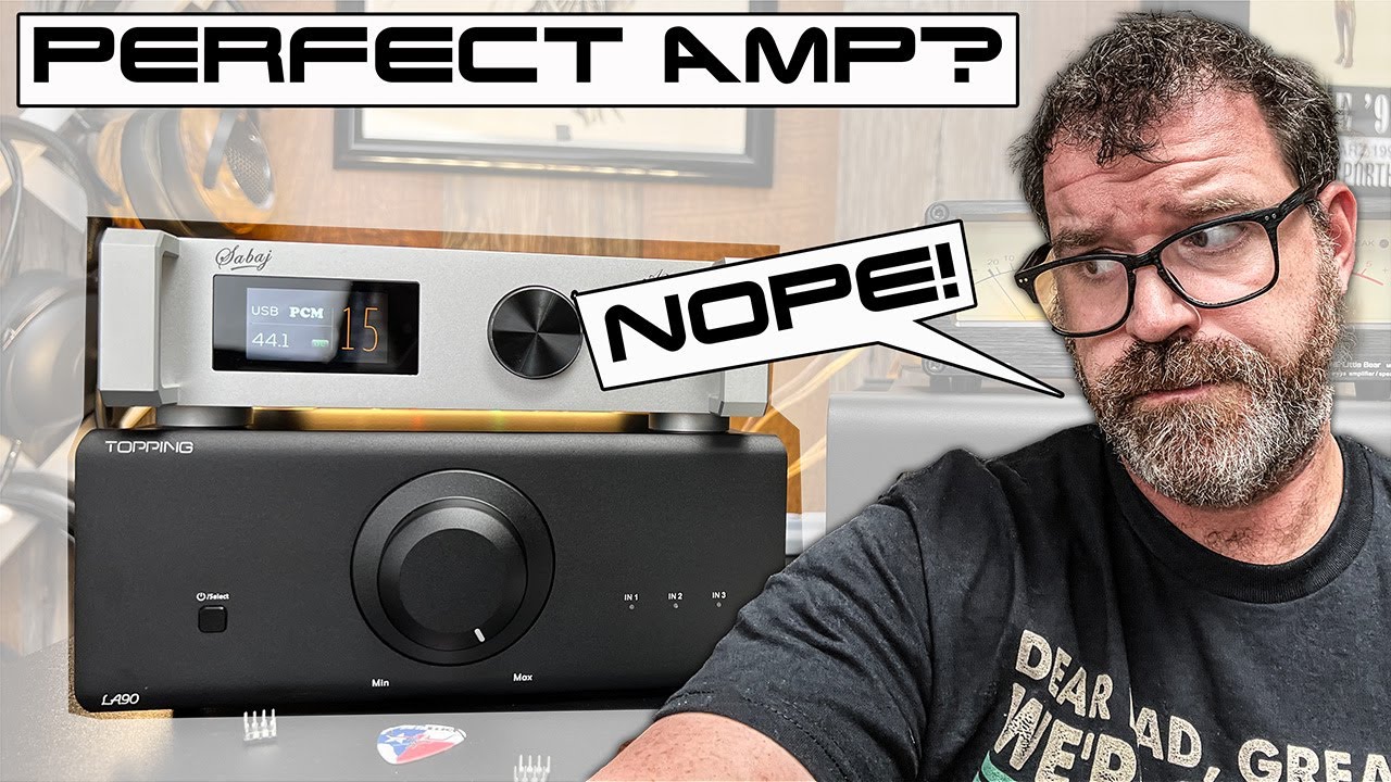 Китайский усилитель всех уничтожит? Это может всё изменить &mdash; обзор Topping LA90