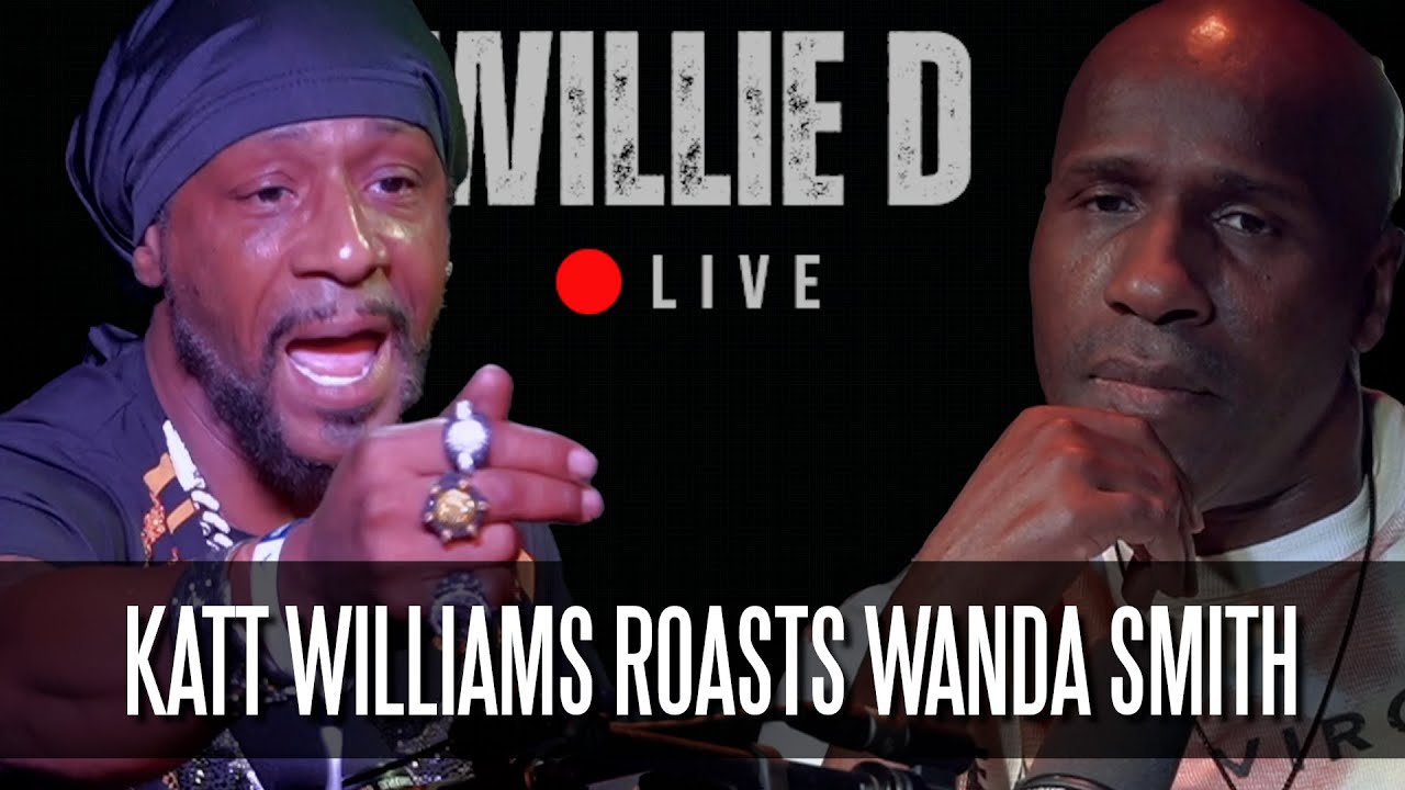 Katt Williams On ROASTING Wanda Smith & Running Her Out of Radio